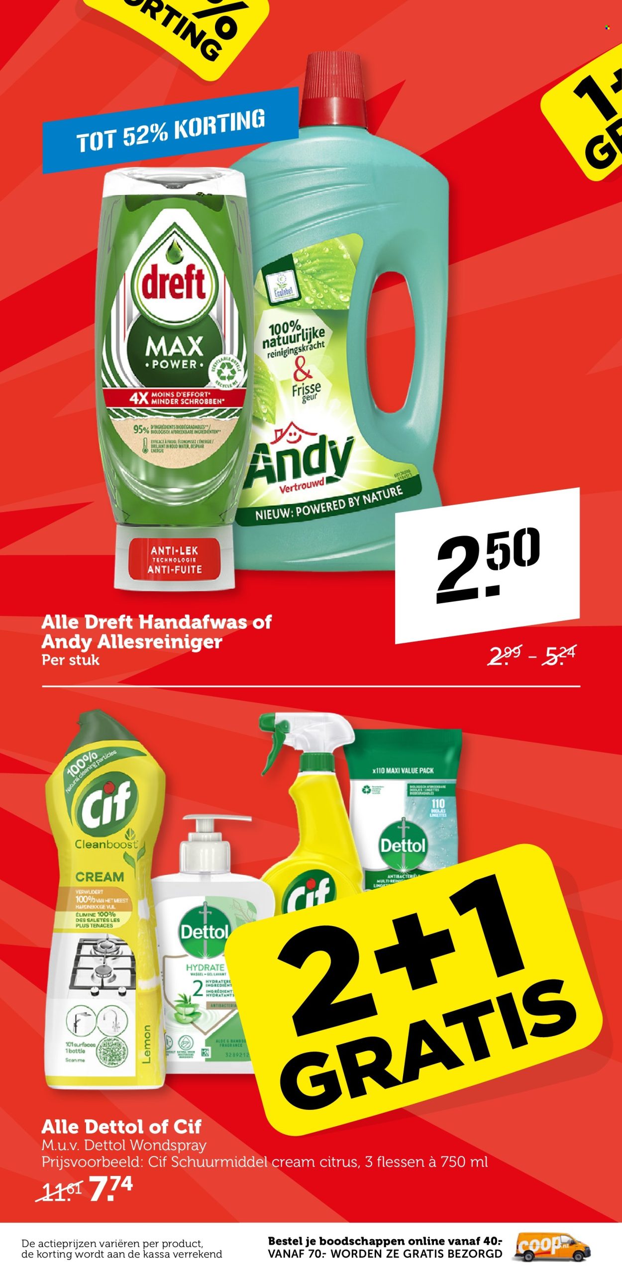 Coop-aanbieding - 11-6-2025 - 17-6-2025. Pagina 41