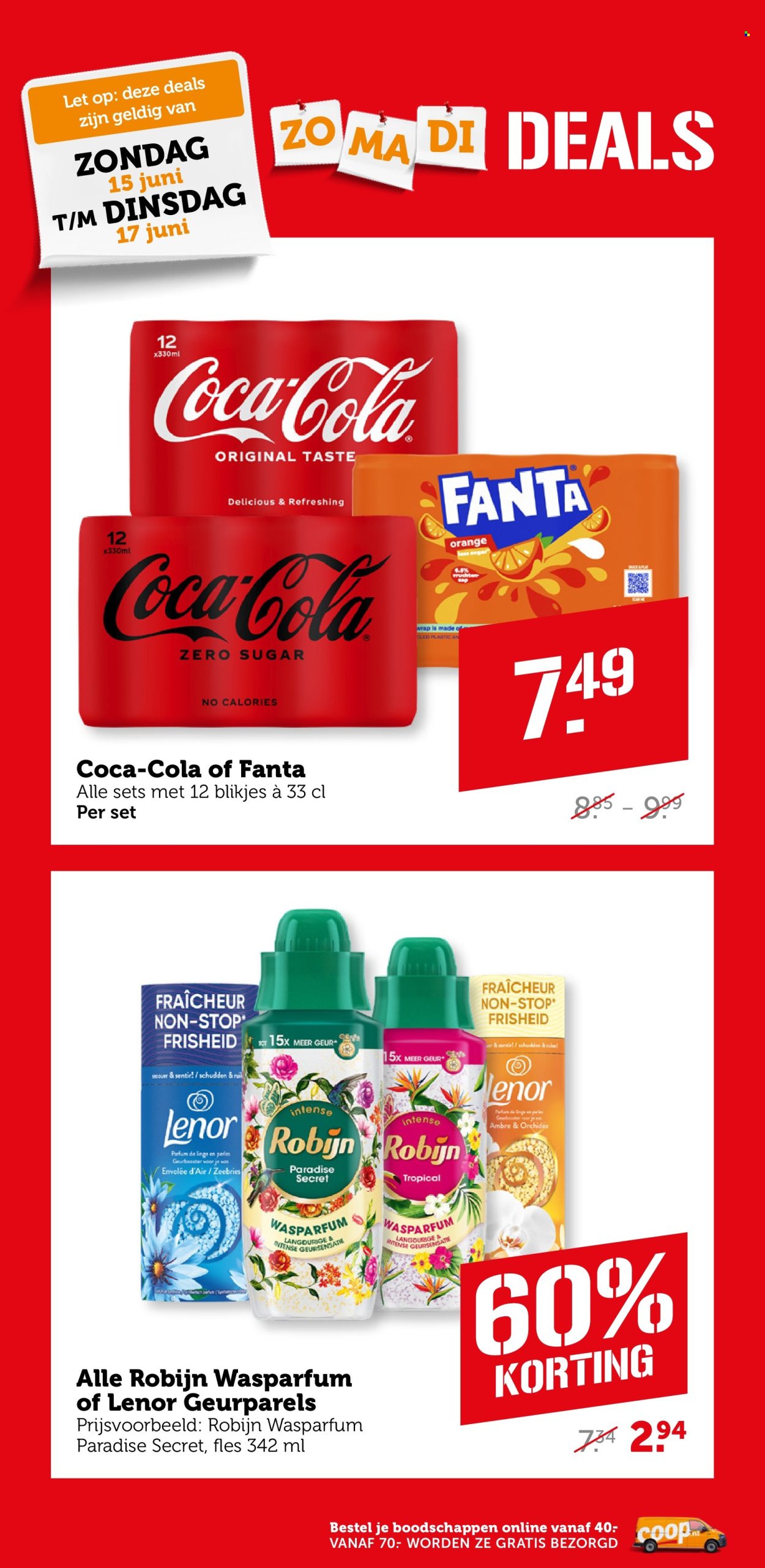 Coop-aanbieding - 11-6-2025 - 17-6-2025. Pagina 42