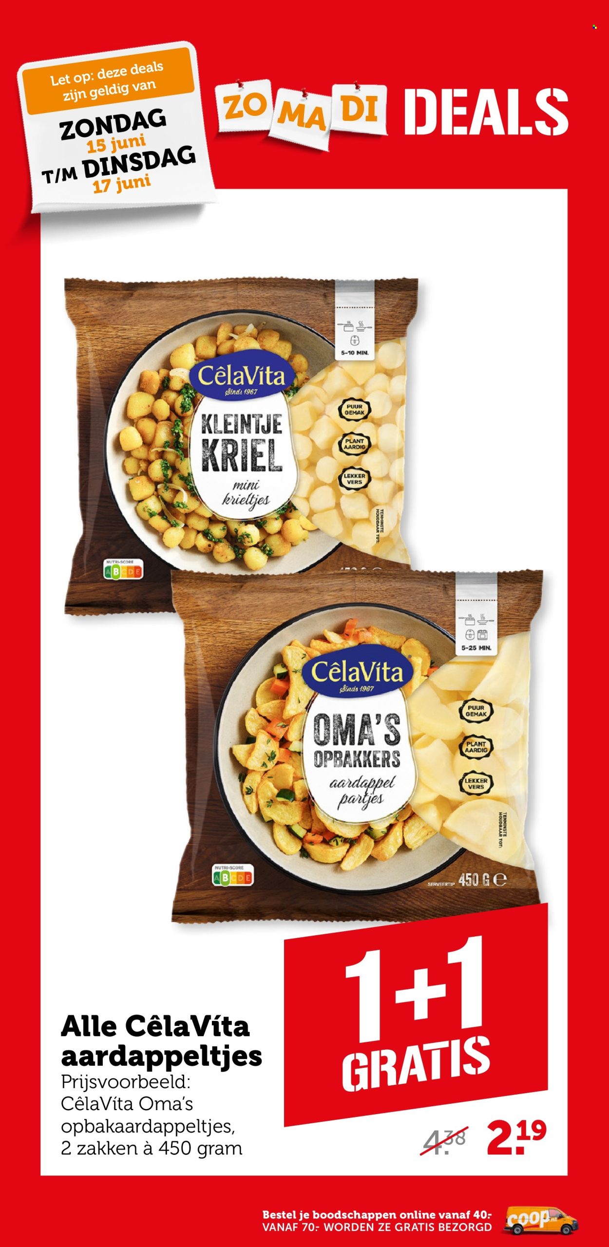 Coop-aanbieding - 11-6-2025 - 17-6-2025. Pagina 43