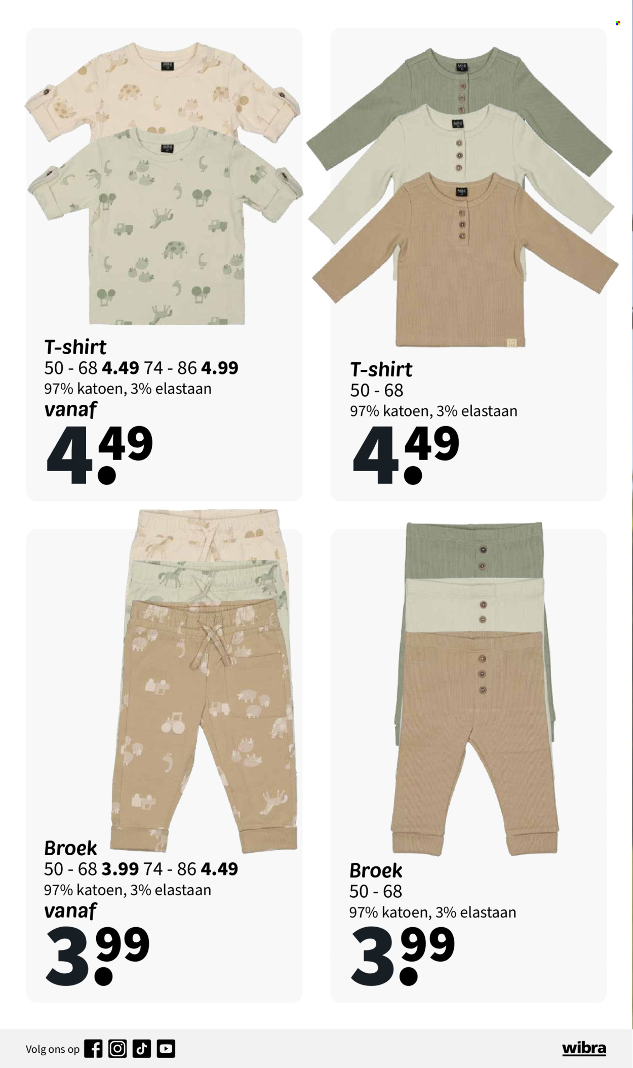 Wibra-aanbieding - 6-6-2025 - 19-6-2025. Pagina 10