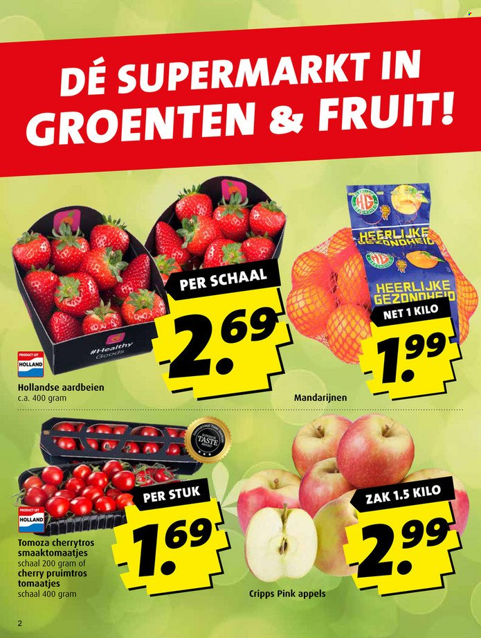 Boni-aanbieding - 9-6-2025 - 15-6-2025. Pagina 2