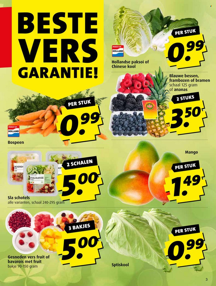 Boni-aanbieding - 9-6-2025 - 15-6-2025. Pagina 3
