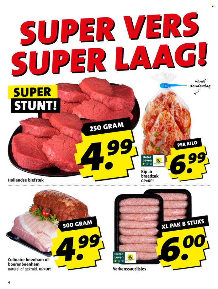 Boni-aanbieding - 9-6-2025 - 15-6-2025. Pagina 4