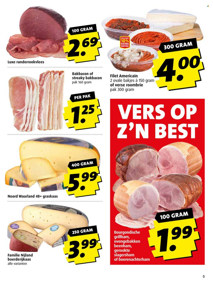 Boni-aanbieding - 9-6-2025 - 15-6-2025. Pagina 5