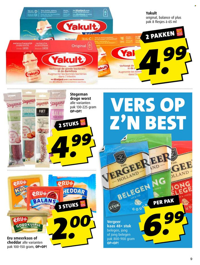 Boni-aanbieding - 9-6-2025 - 15-6-2025. Pagina 9