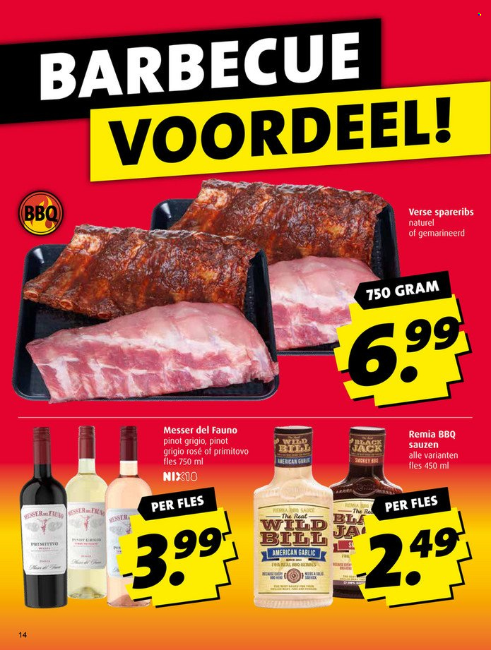 Boni-aanbieding - 9-6-2025 - 15-6-2025. Pagina 14