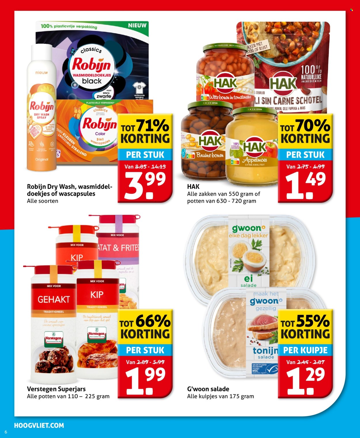 Hoogvliet-aanbieding - 11-6-2025 - 17-6-2025. Pagina 6