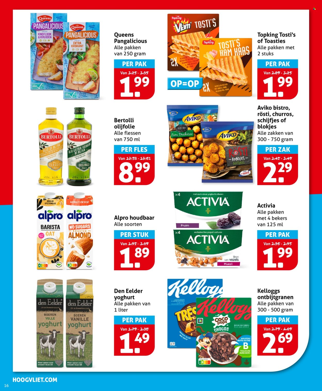 Hoogvliet-aanbieding - 11-6-2025 - 17-6-2025. Pagina 16