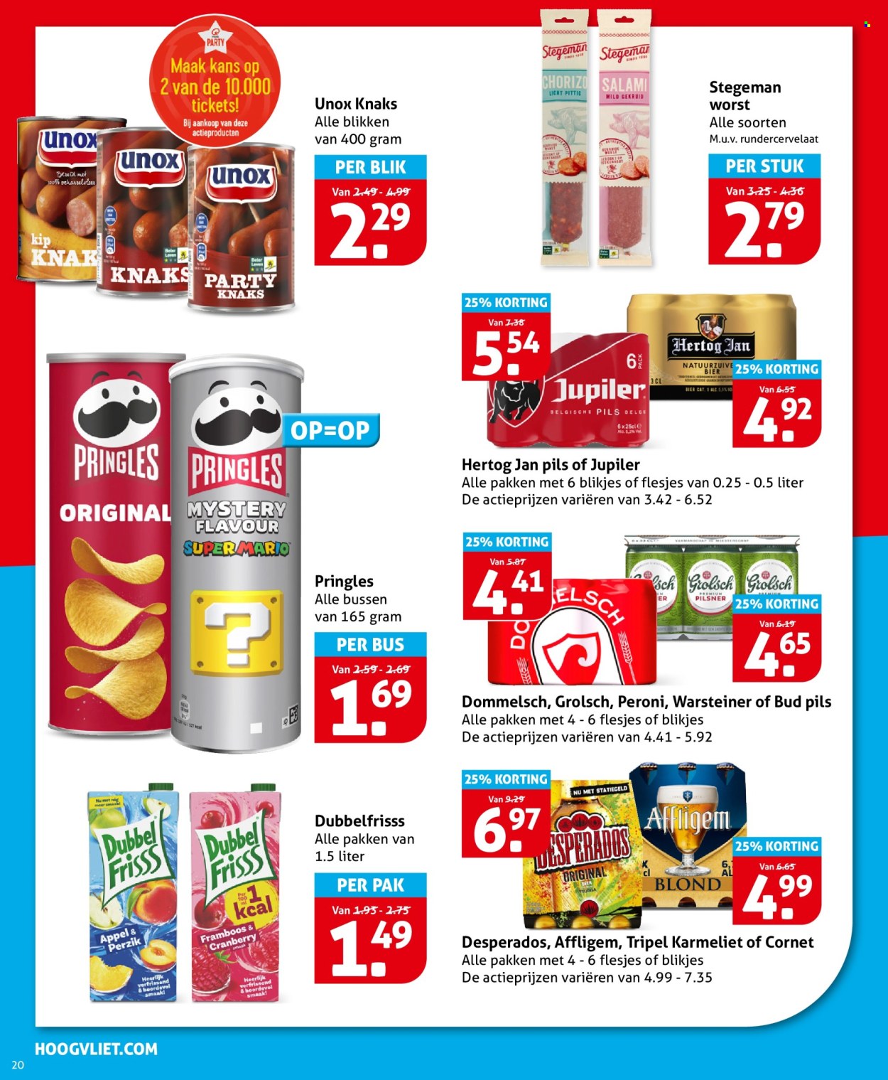 Hoogvliet-aanbieding - 11-6-2025 - 17-6-2025. Pagina 20