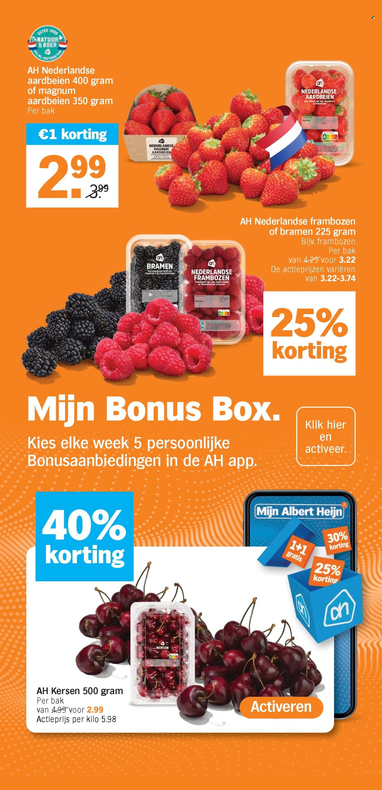 Albert Heijn-aanbieding - 10-6-2025 - 15-6-2025. Pagina 4