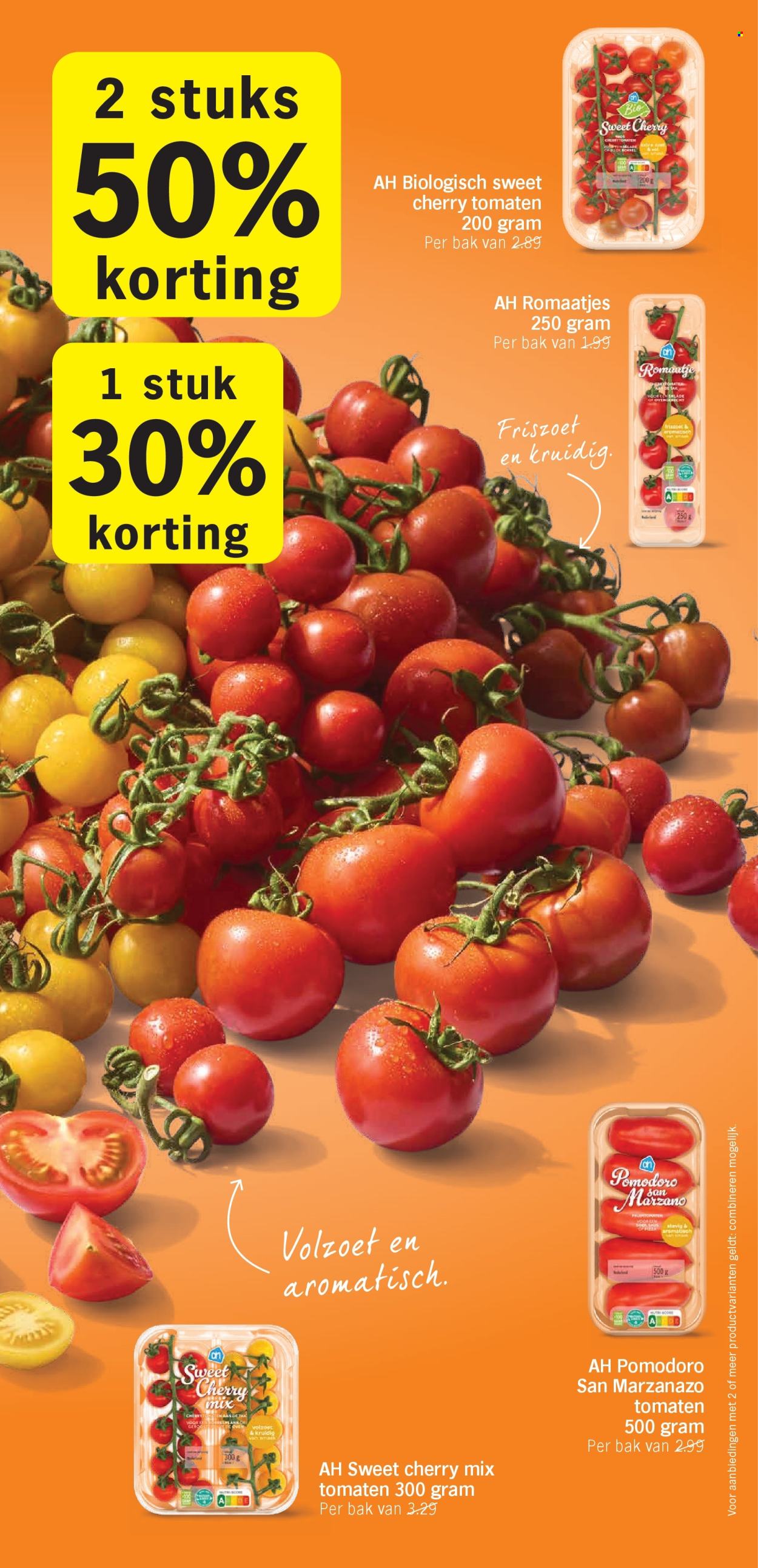 Albert Heijn-aanbieding - 10-6-2025 - 15-6-2025. Pagina 6