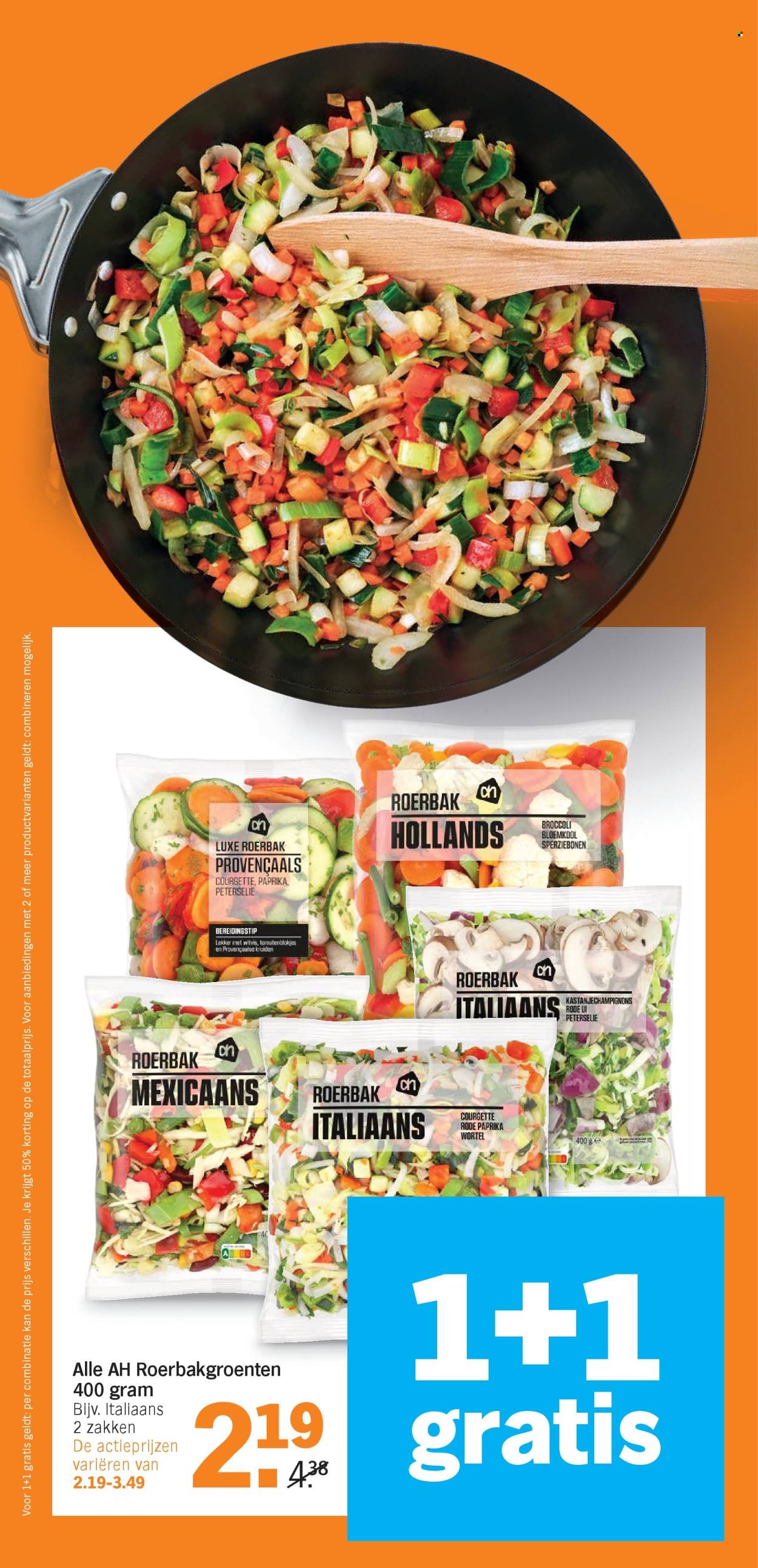 Albert Heijn-aanbieding - 10-6-2025 - 15-6-2025. Pagina 7