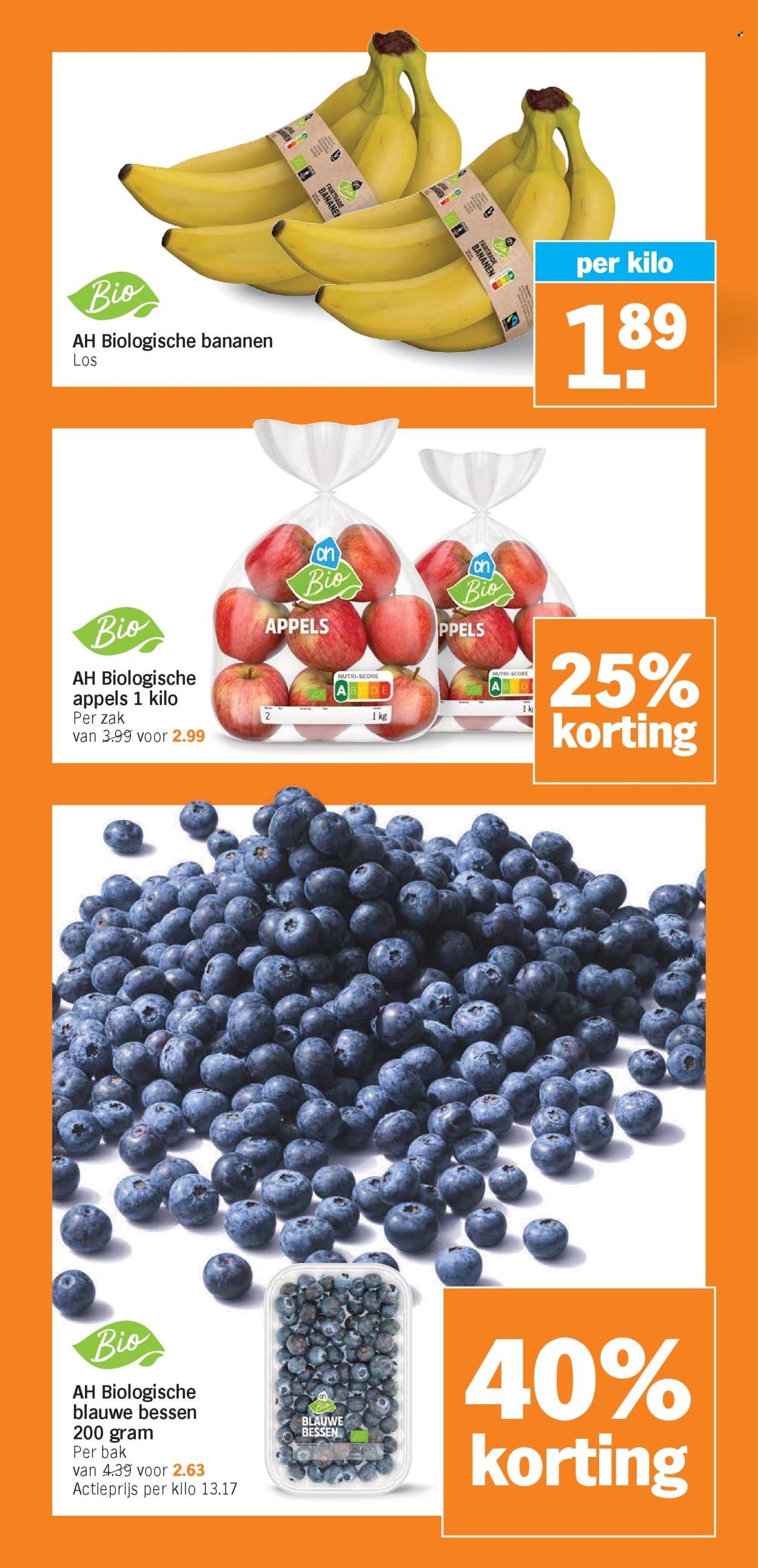 Albert Heijn-aanbieding - 10-6-2025 - 15-6-2025. Pagina 10
