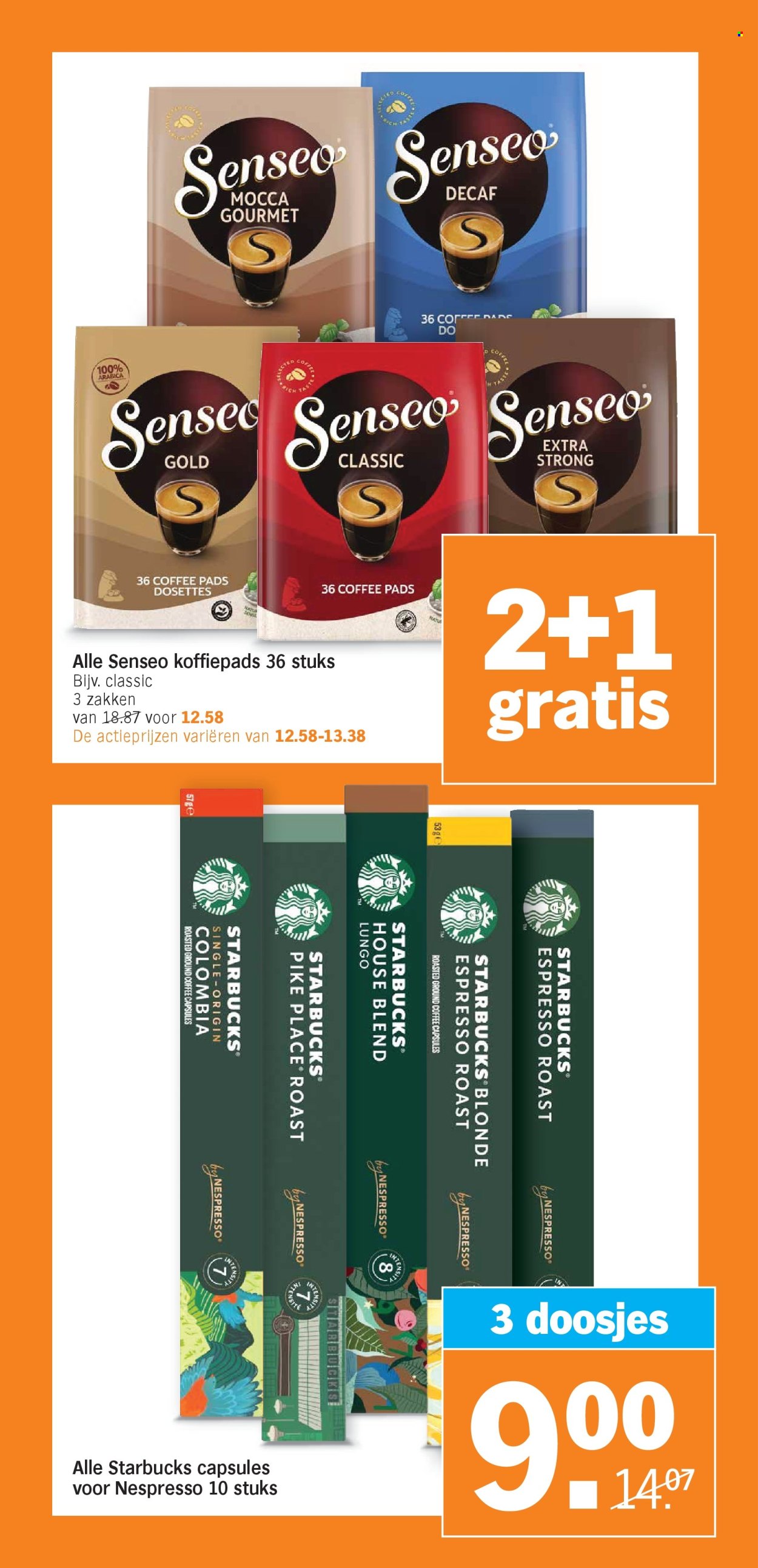 Albert Heijn-aanbieding - 10-6-2025 - 15-6-2025. Pagina 21