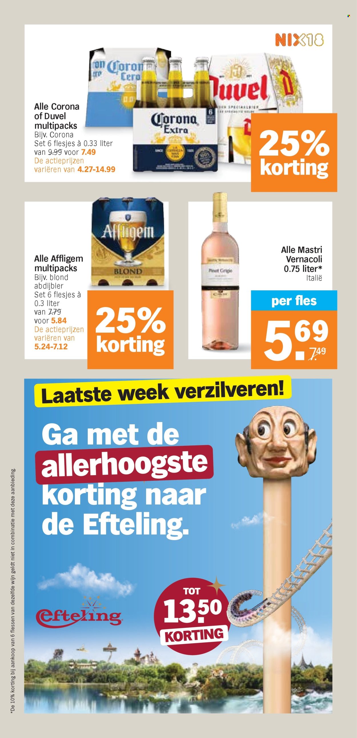 Albert Heijn-aanbieding - 10-6-2025 - 15-6-2025. Pagina 26