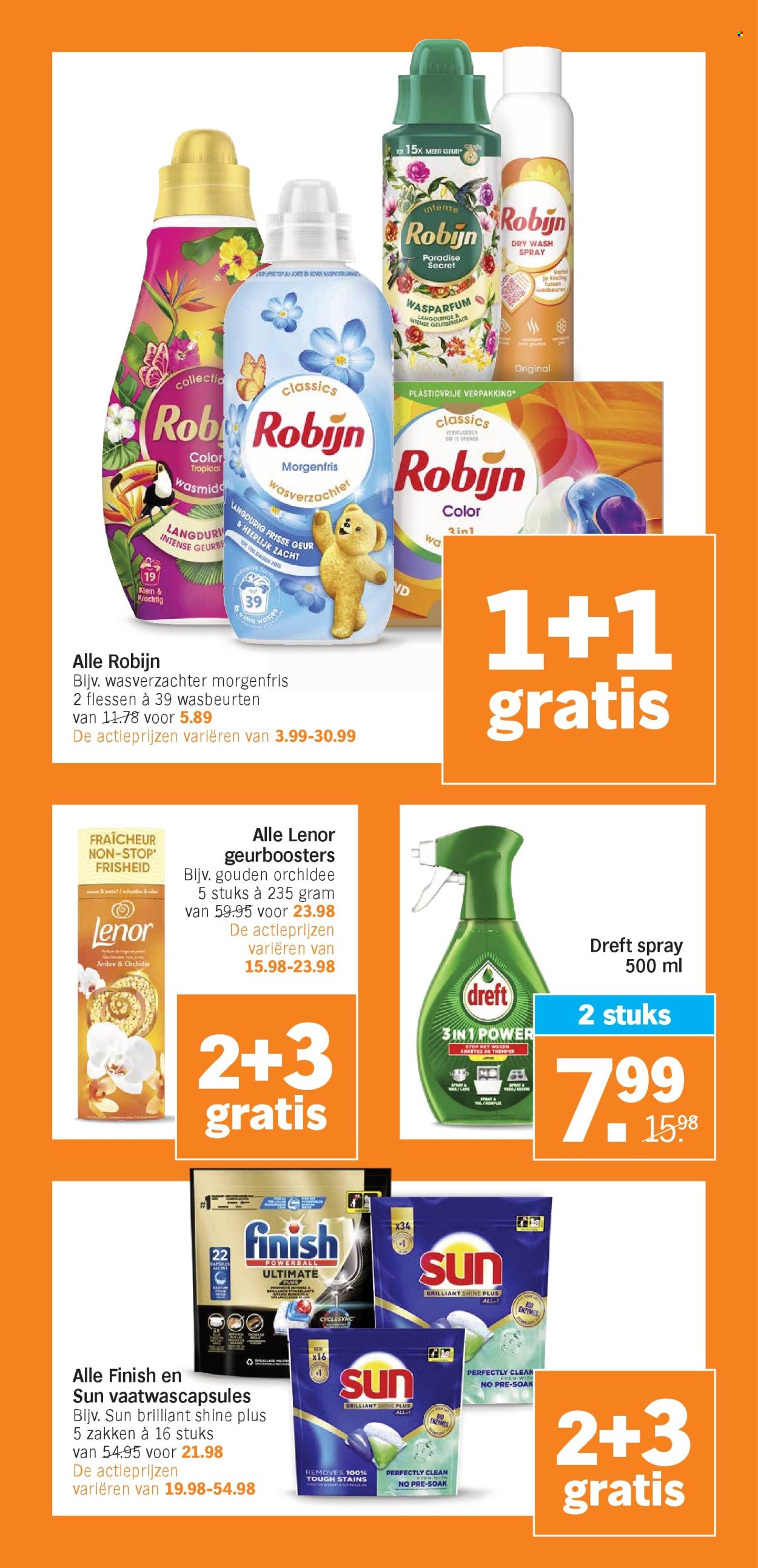 Albert Heijn-aanbieding - 10-6-2025 - 15-6-2025. Pagina 29