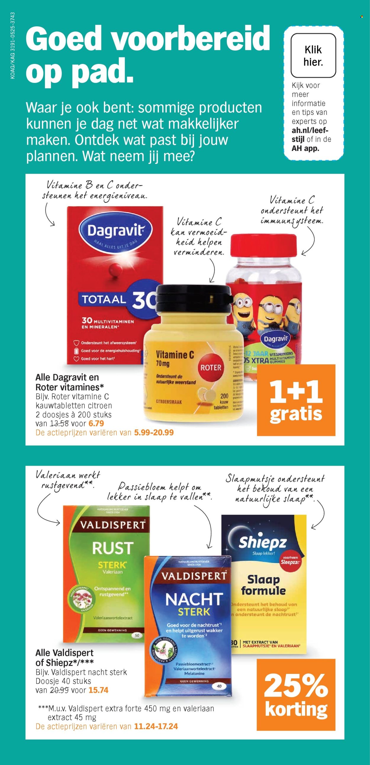 Albert Heijn-aanbieding - 10-6-2025 - 15-6-2025. Pagina 32
