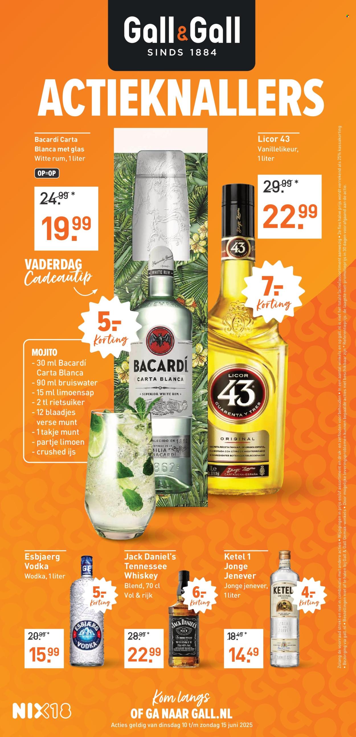Albert Heijn-aanbieding - 10-6-2025 - 15-6-2025. Pagina 40