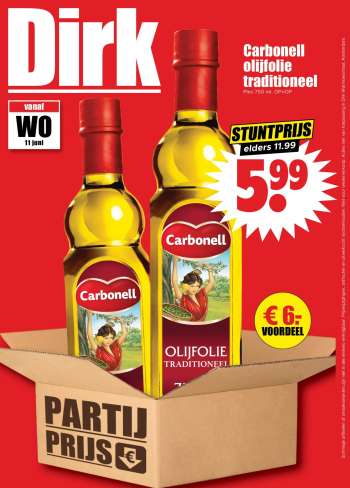 Dirk-aanbieding - 11-6-2025 - 17-6-2025.