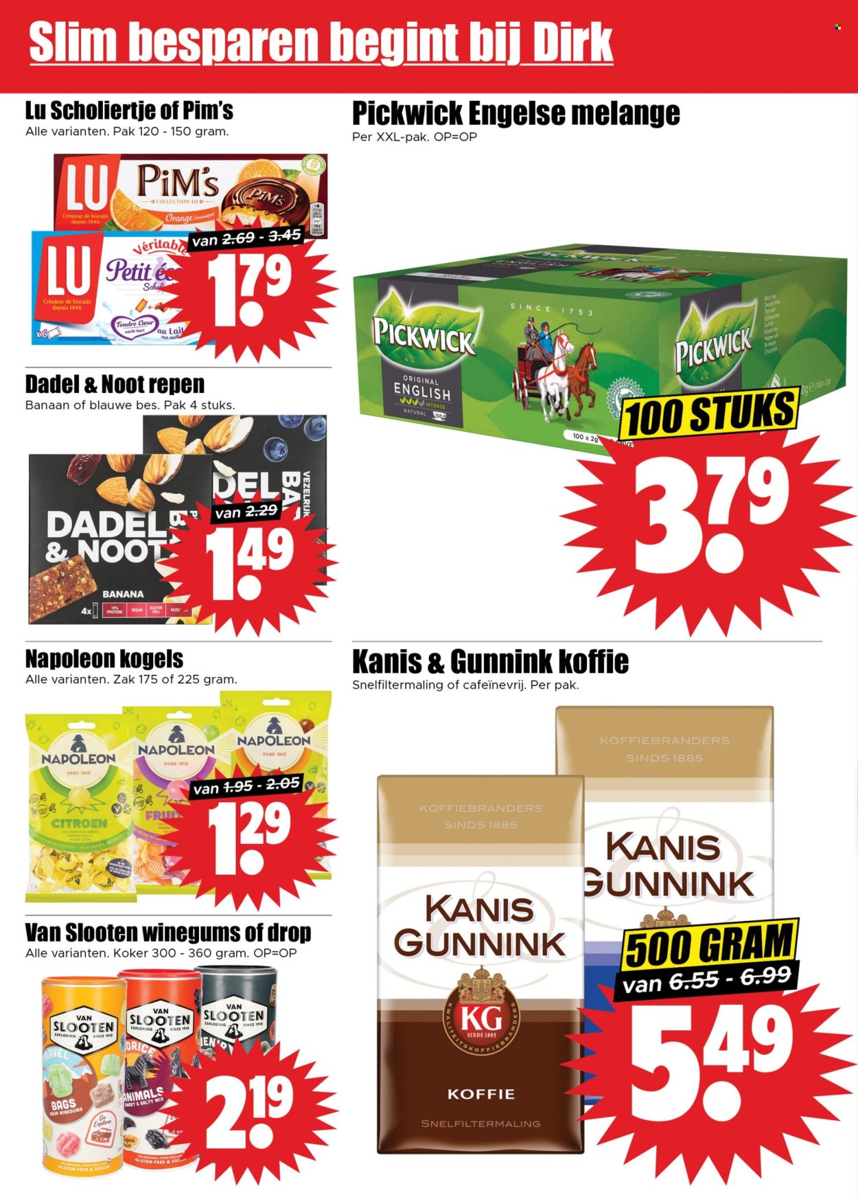 Dirk-aanbieding - 11-6-2025 - 17-6-2025. Pagina 18