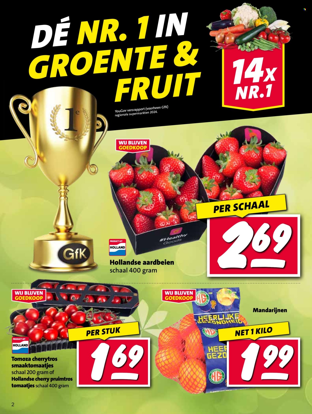 Nettorama-aanbieding - 9-6-2025 - 15-6-2025. Pagina 2