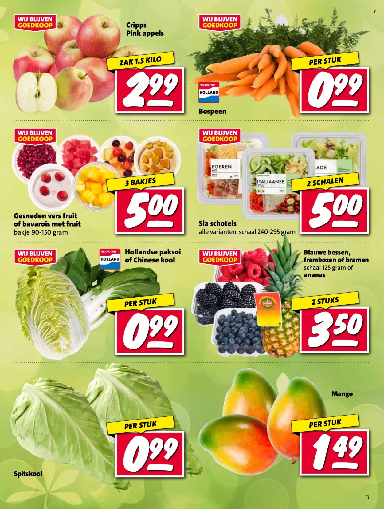 Nettorama-aanbieding - 9-6-2025 - 15-6-2025. Pagina 3