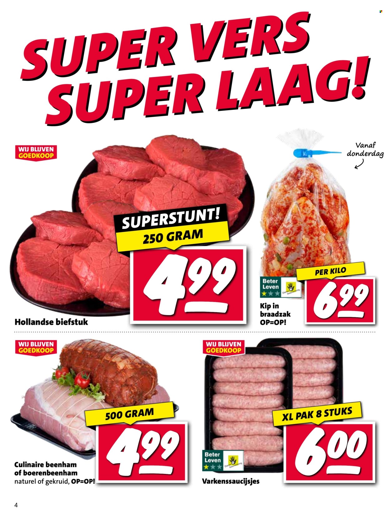 Nettorama-aanbieding - 9-6-2025 - 15-6-2025. Pagina 4