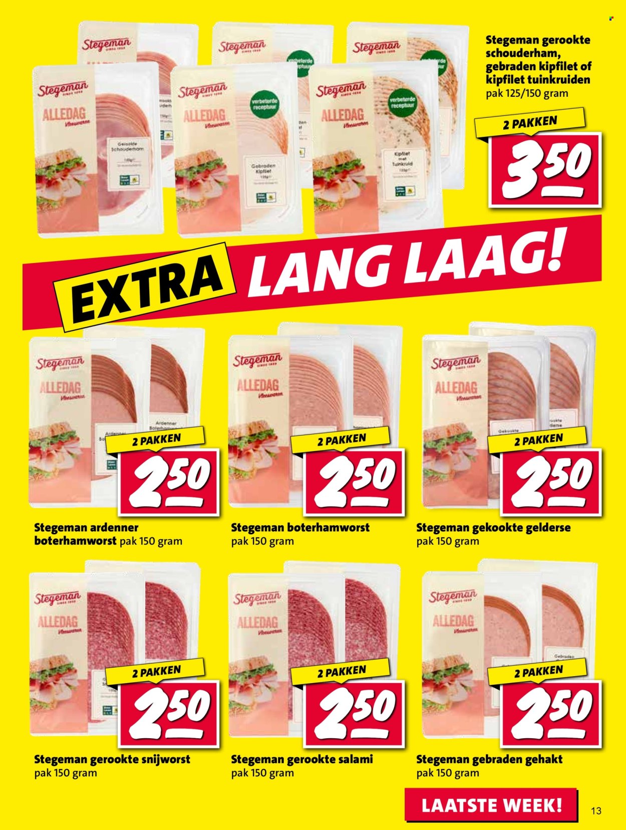 Nettorama-aanbieding - 9-6-2025 - 15-6-2025. Pagina 13