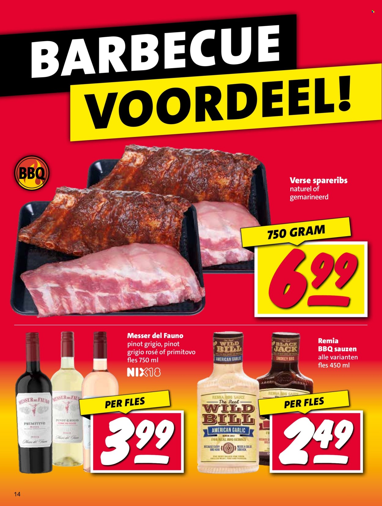 Nettorama-aanbieding - 9-6-2025 - 15-6-2025. Pagina 14