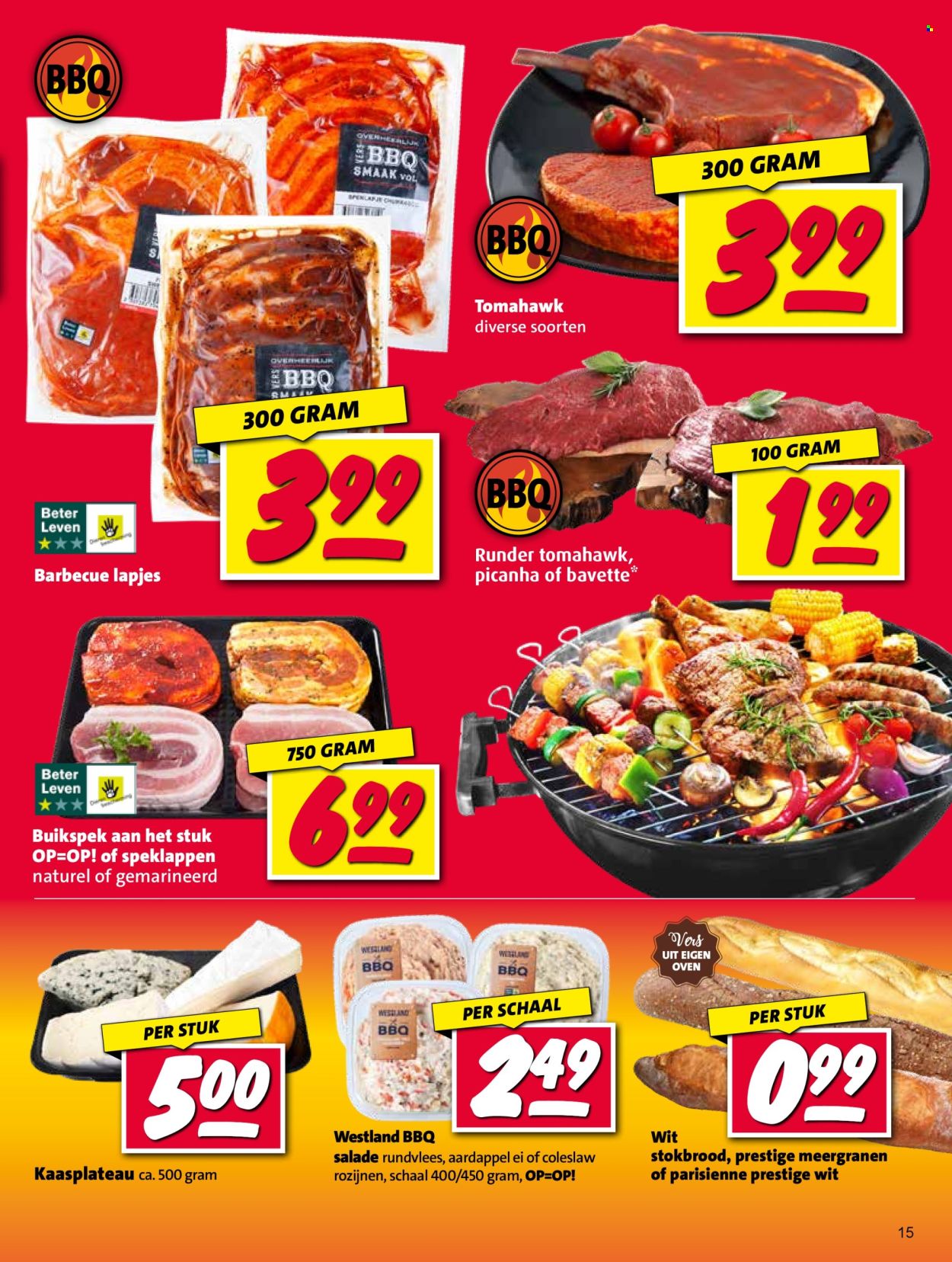 Nettorama-aanbieding - 9-6-2025 - 15-6-2025. Pagina 15