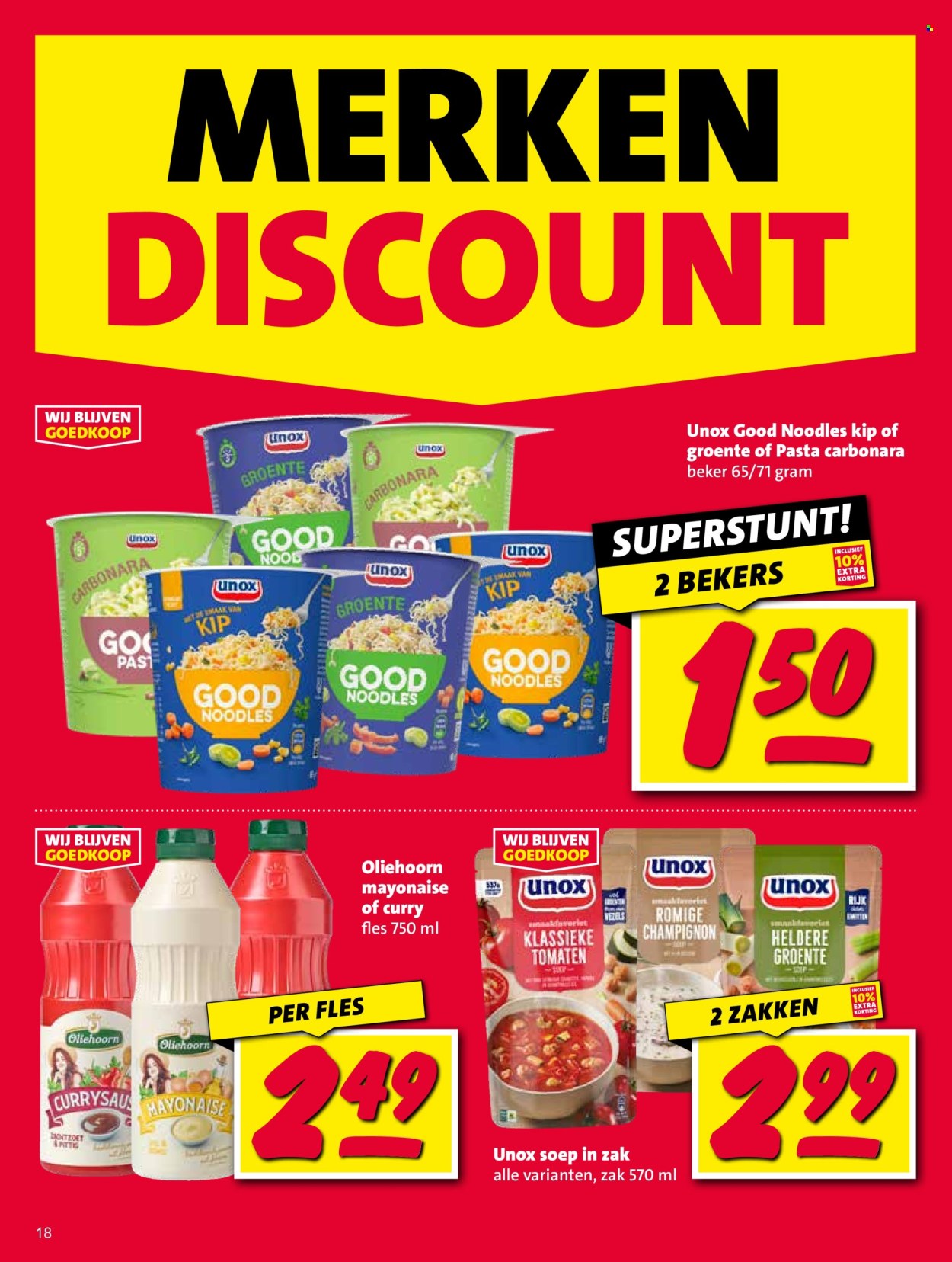 Nettorama-aanbieding - 9-6-2025 - 15-6-2025. Pagina 18