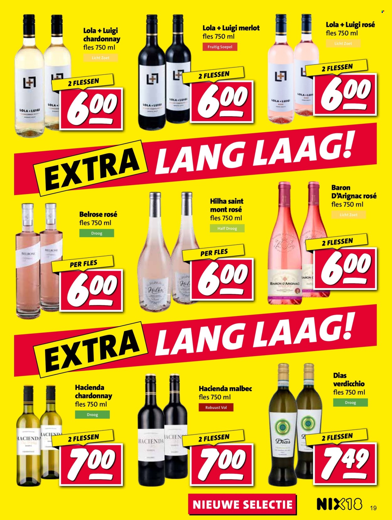 Nettorama-aanbieding - 9-6-2025 - 15-6-2025. Pagina 19