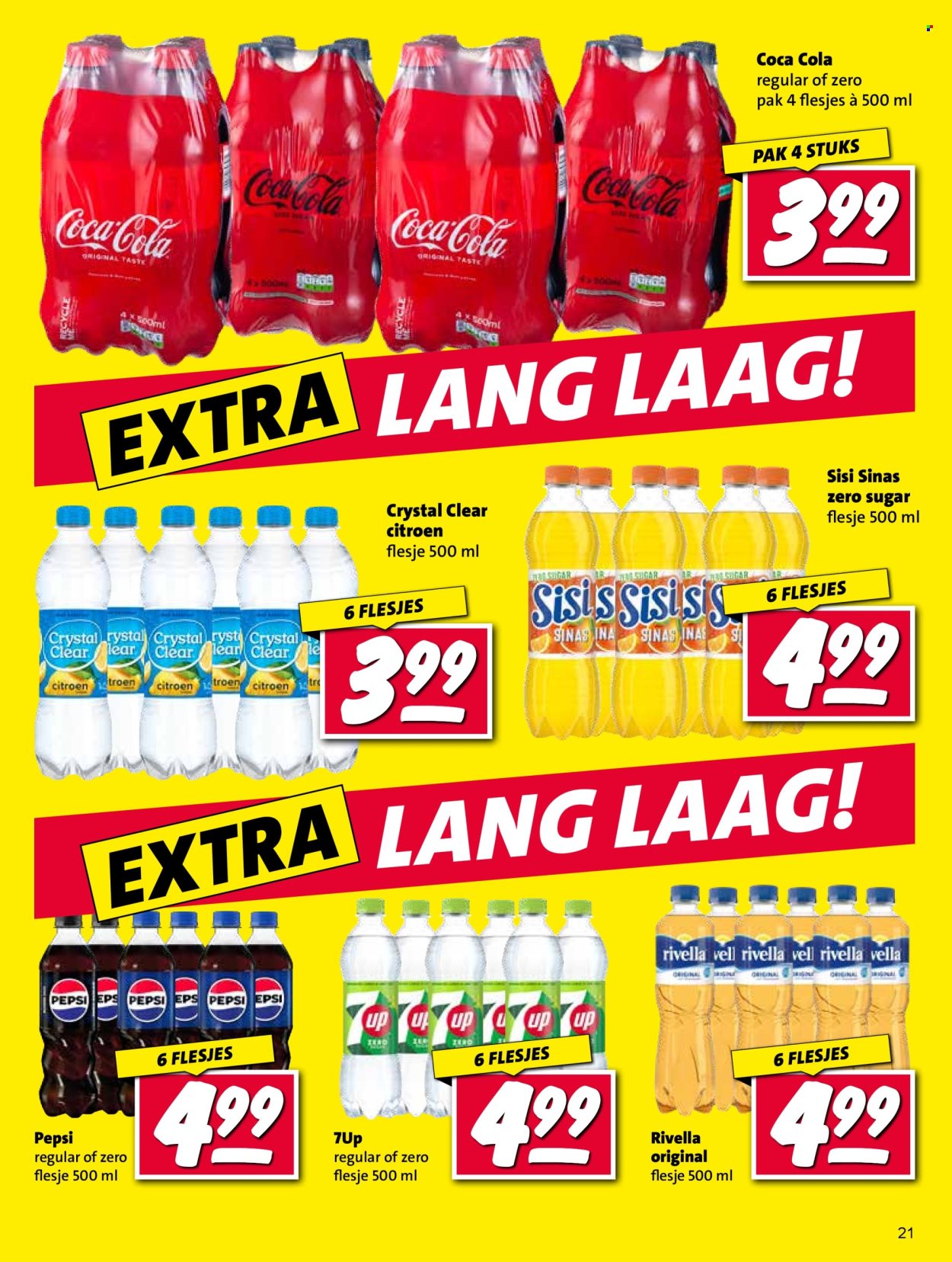 Nettorama-aanbieding - 9-6-2025 - 15-6-2025. Pagina 21