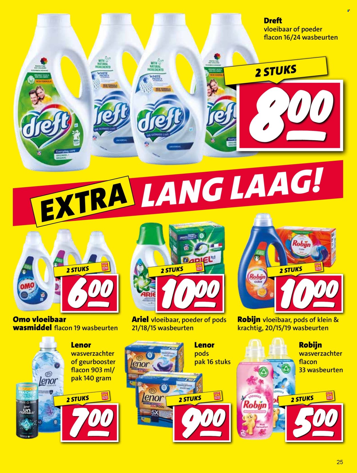 Nettorama-aanbieding - 9-6-2025 - 15-6-2025. Pagina 25