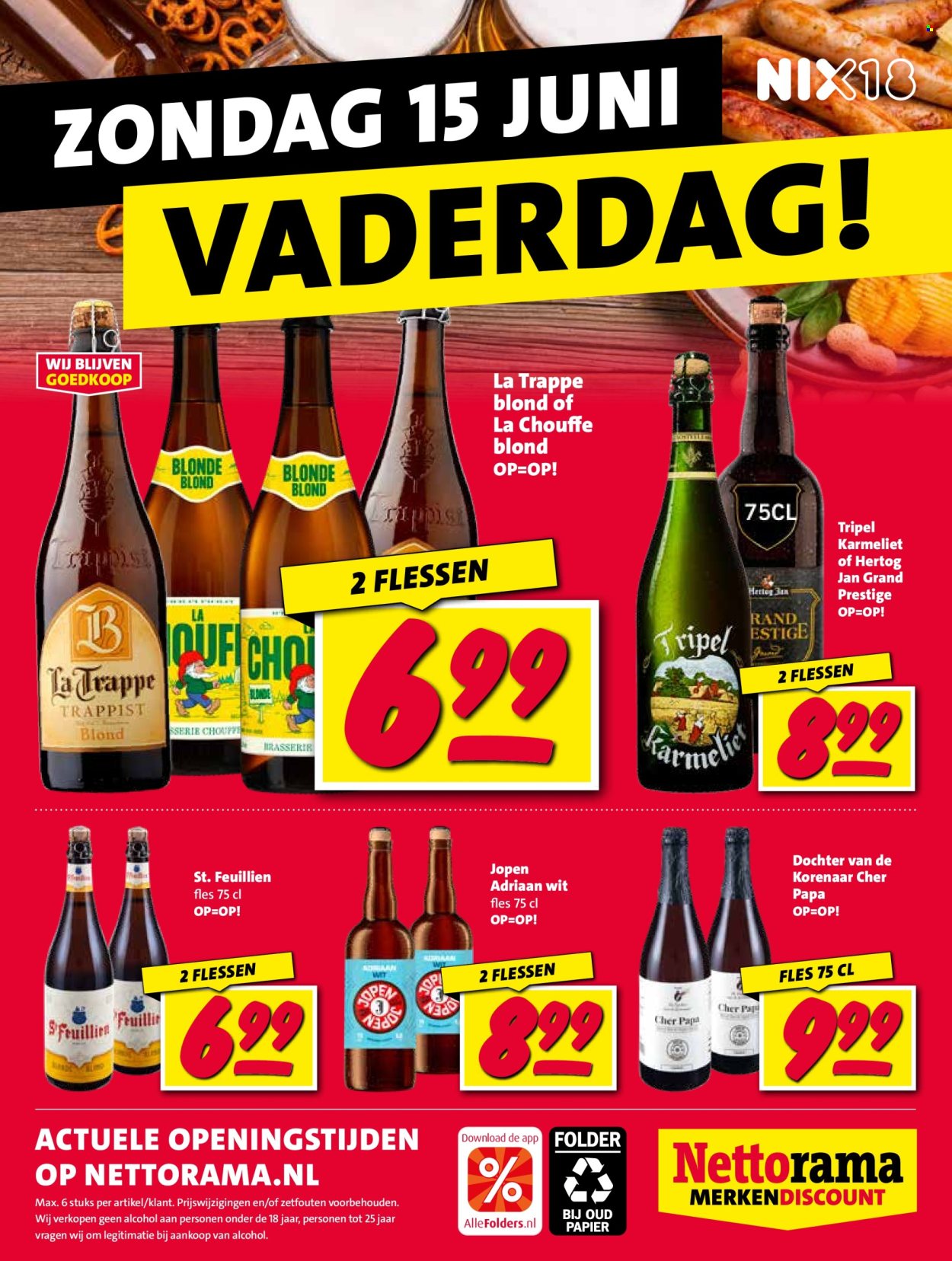 Nettorama-aanbieding - 9-6-2025 - 15-6-2025. Pagina 28