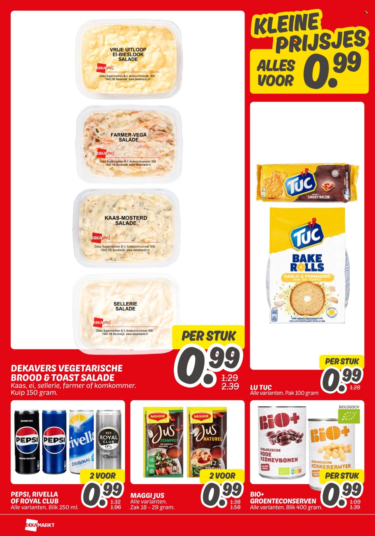 DekaMarkt-aanbieding - 10-6-2025 - 16-6-2025. Pagina 2