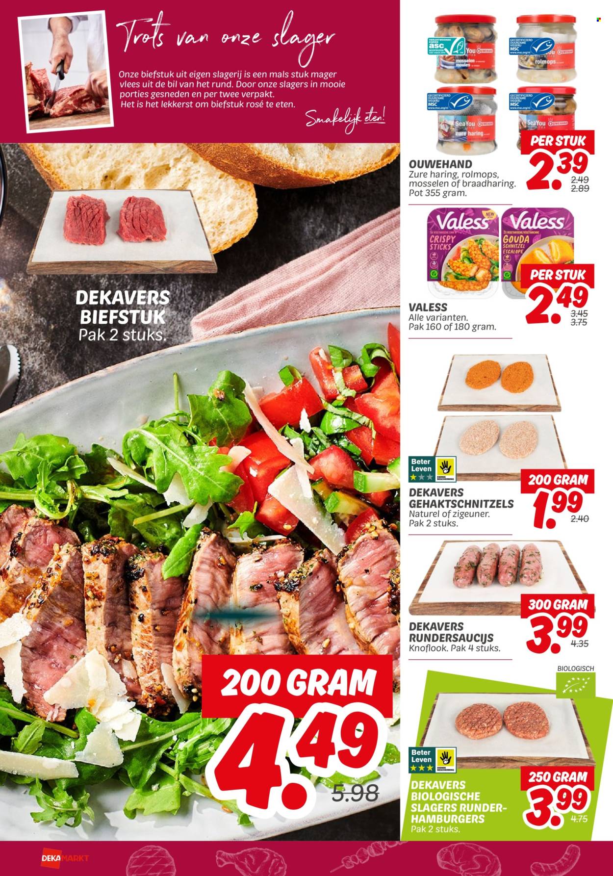 DekaMarkt-aanbieding - 10-6-2025 - 16-6-2025. Pagina 14