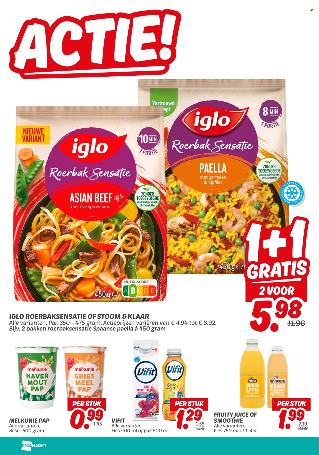DekaMarkt-aanbieding - 10-6-2025 - 16-6-2025. Pagina 18