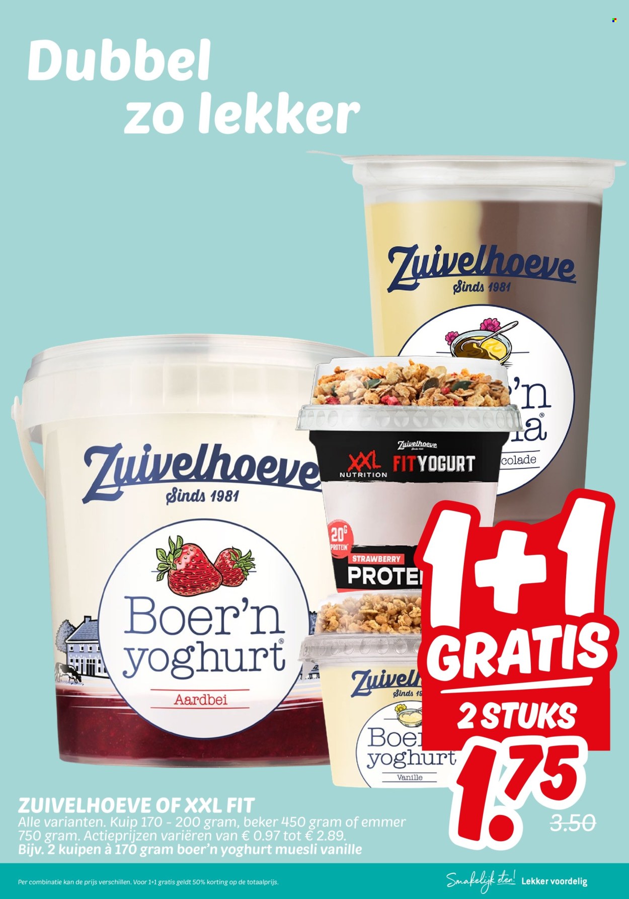 DekaMarkt-aanbieding - 10-6-2025 - 16-6-2025. Pagina 19