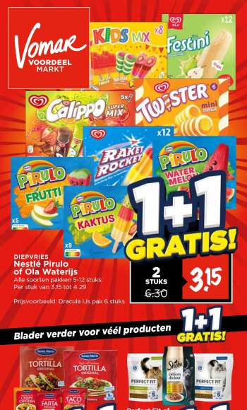 Vomar-aanbieding - 8-6-2025 - 14-6-2025.