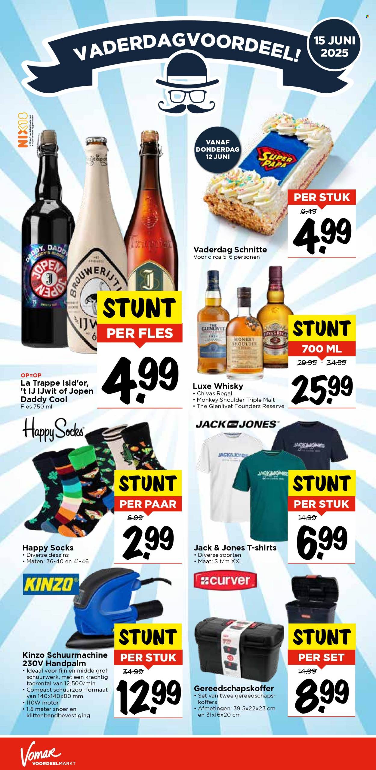Vomar-aanbieding - 8-6-2025 - 14-6-2025. Pagina 33