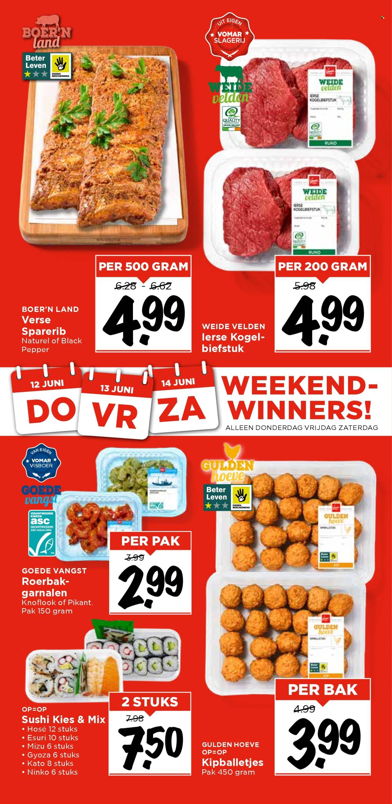 Vomar-aanbieding - 8-6-2025 - 14-6-2025. Pagina 41