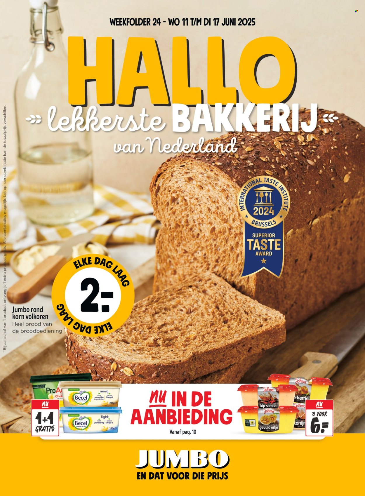 Jumbo-aanbieding - 11-6-2025 - 17-6-2025. Pagina 1