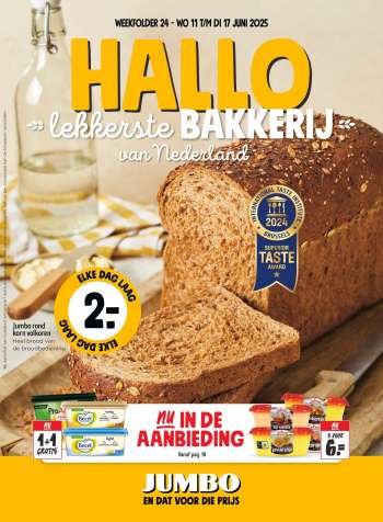 Jumbo-aanbieding - 11-6-2025 - 17-6-2025.