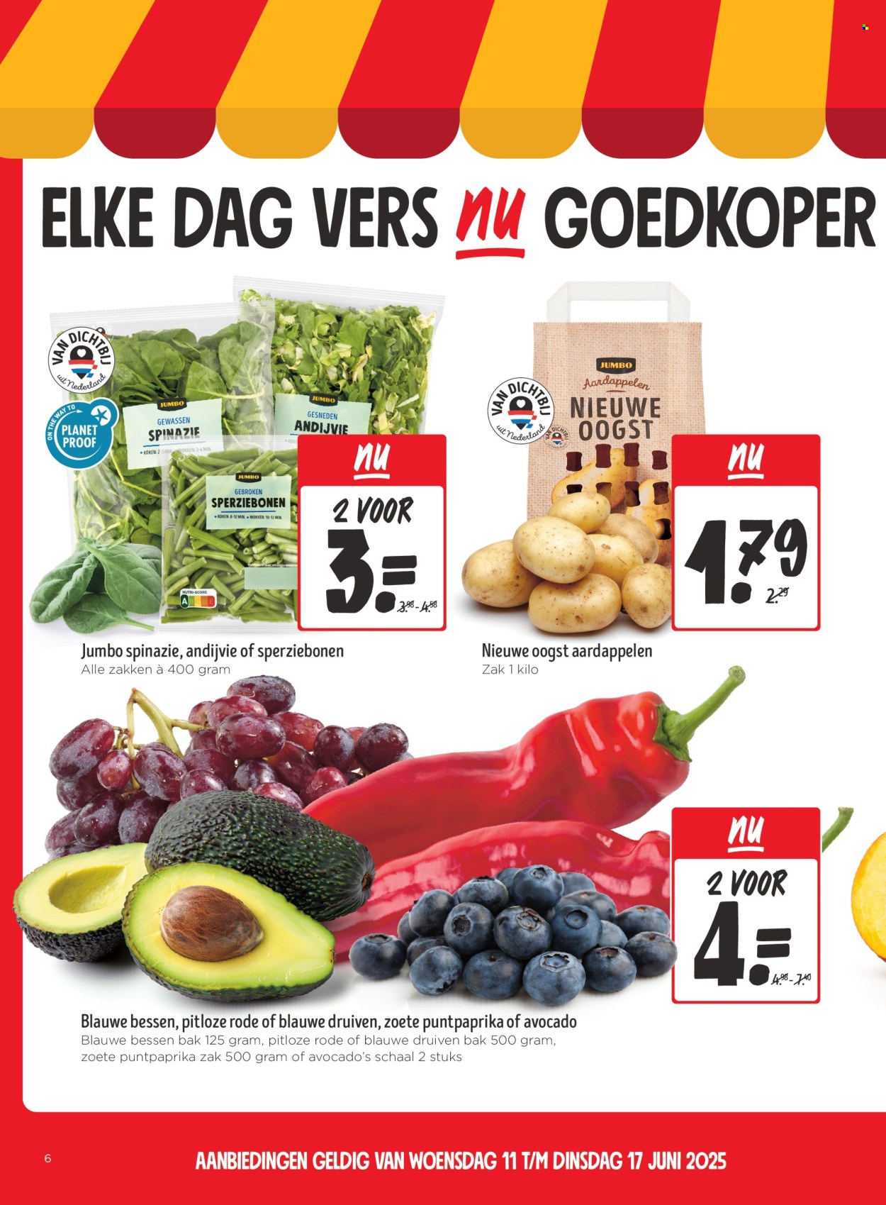 Jumbo-aanbieding - 11-6-2025 - 17-6-2025. Pagina 6