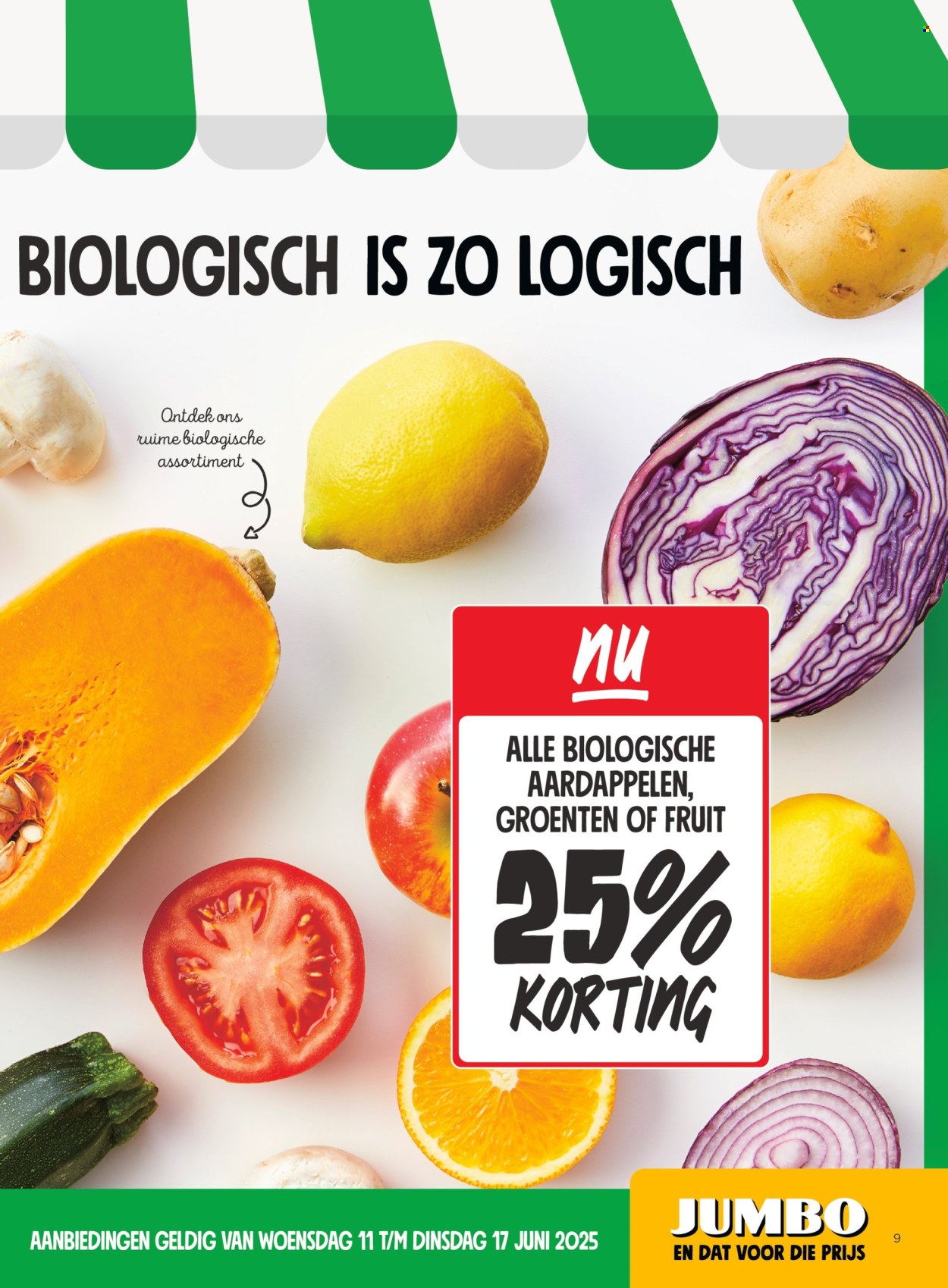 Jumbo-aanbieding - 11-6-2025 - 17-6-2025. Pagina 9