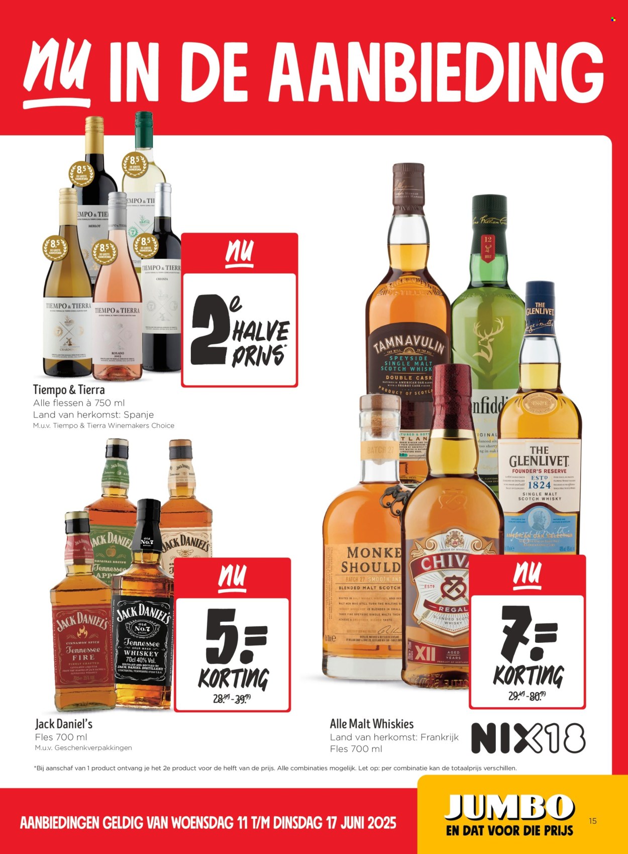 Jumbo-aanbieding - 11-6-2025 - 17-6-2025. Pagina 15