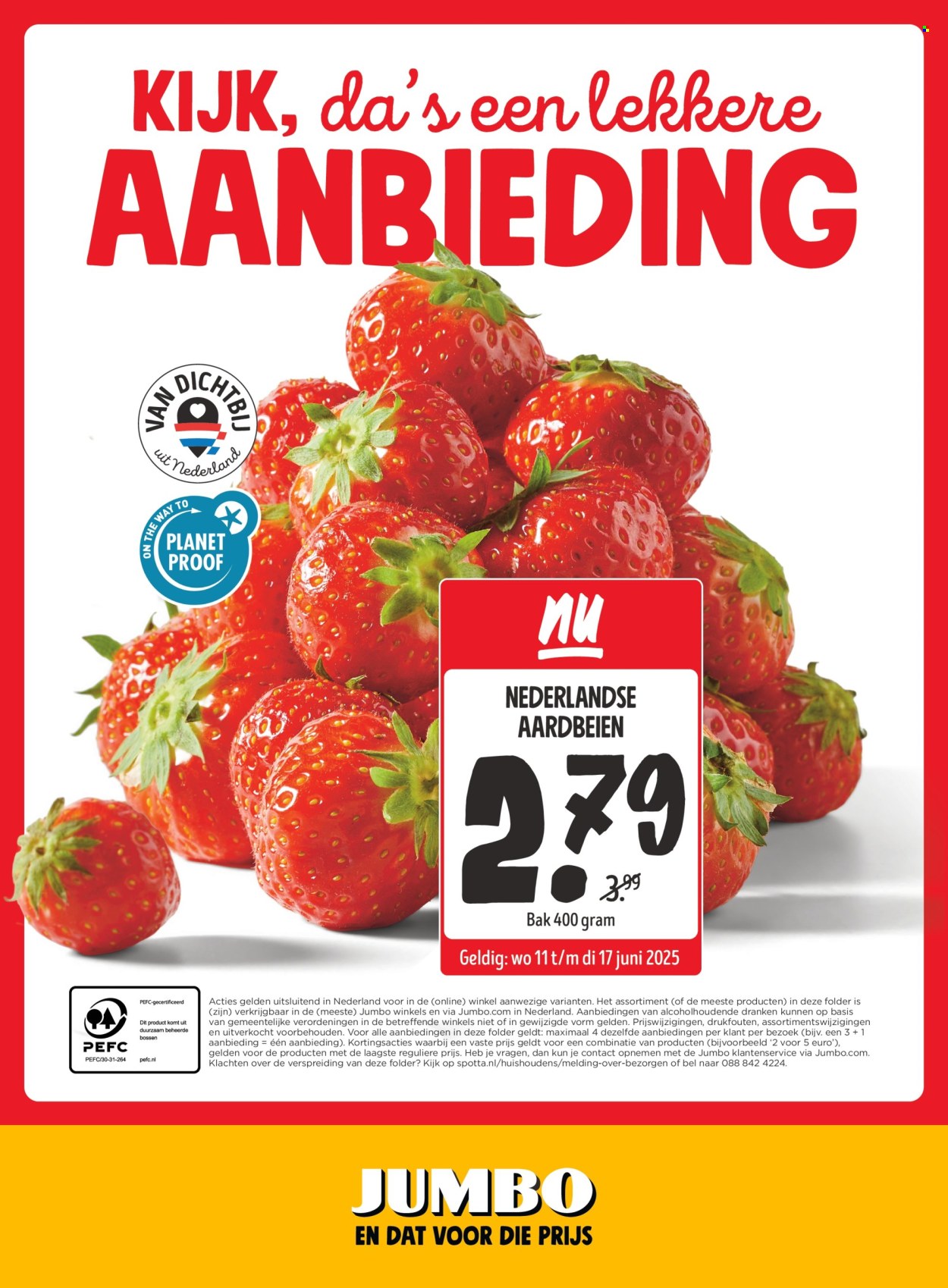 Jumbo-aanbieding - 11-6-2025 - 17-6-2025. Pagina 18