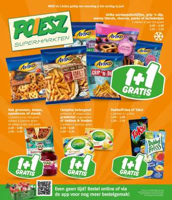 Poiesz-aanbieding - 9-6-2025 - 15-6-2025.