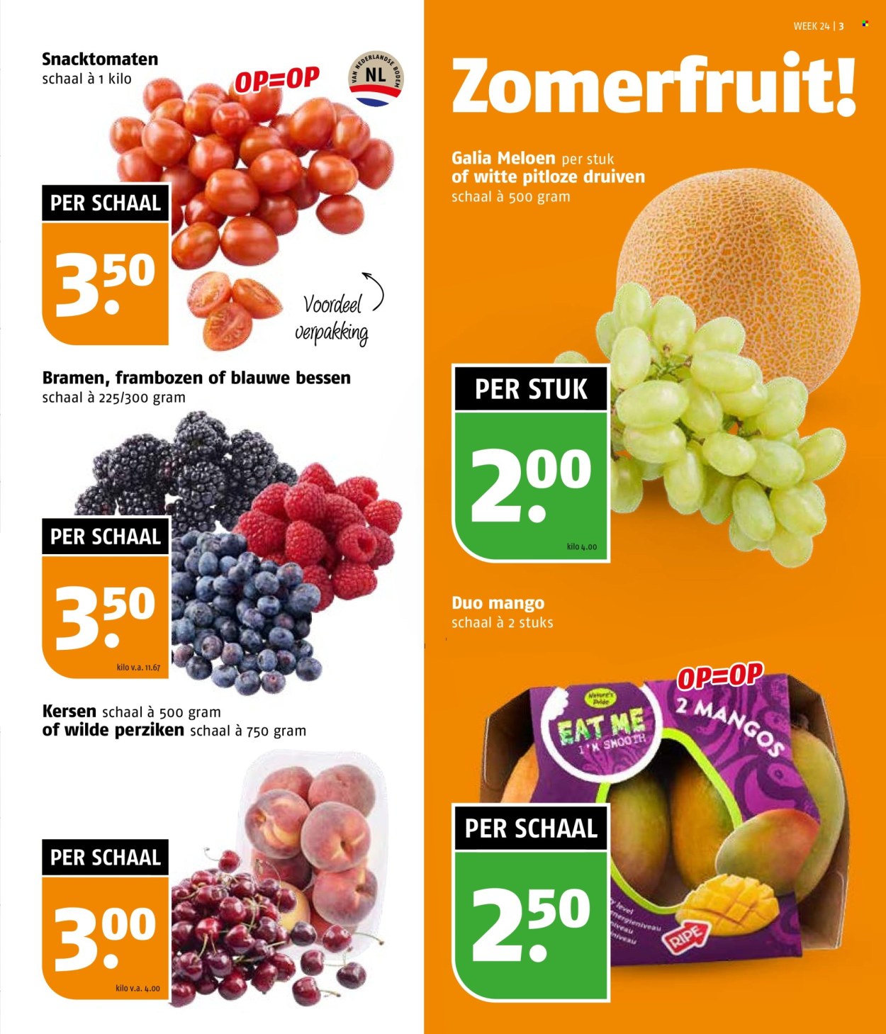 Poiesz-aanbieding - 9-6-2025 - 15-6-2025. Pagina 3